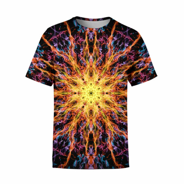 Hyper Waves T-Shirt - Hoodie Lab