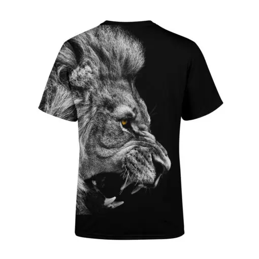 BREATH SS25 IRON LION LOGO TEE / CRE - NUBIAN