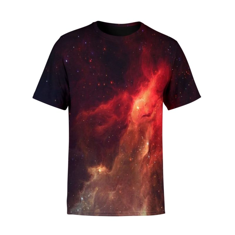 【IFYOUWANT】Nebula T-shirt Nebula T-shirt - Sandman®