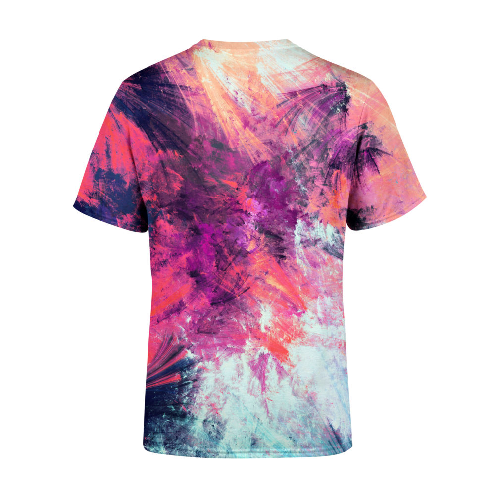 Brush Strokes T-Shirt – Hoodie Lab