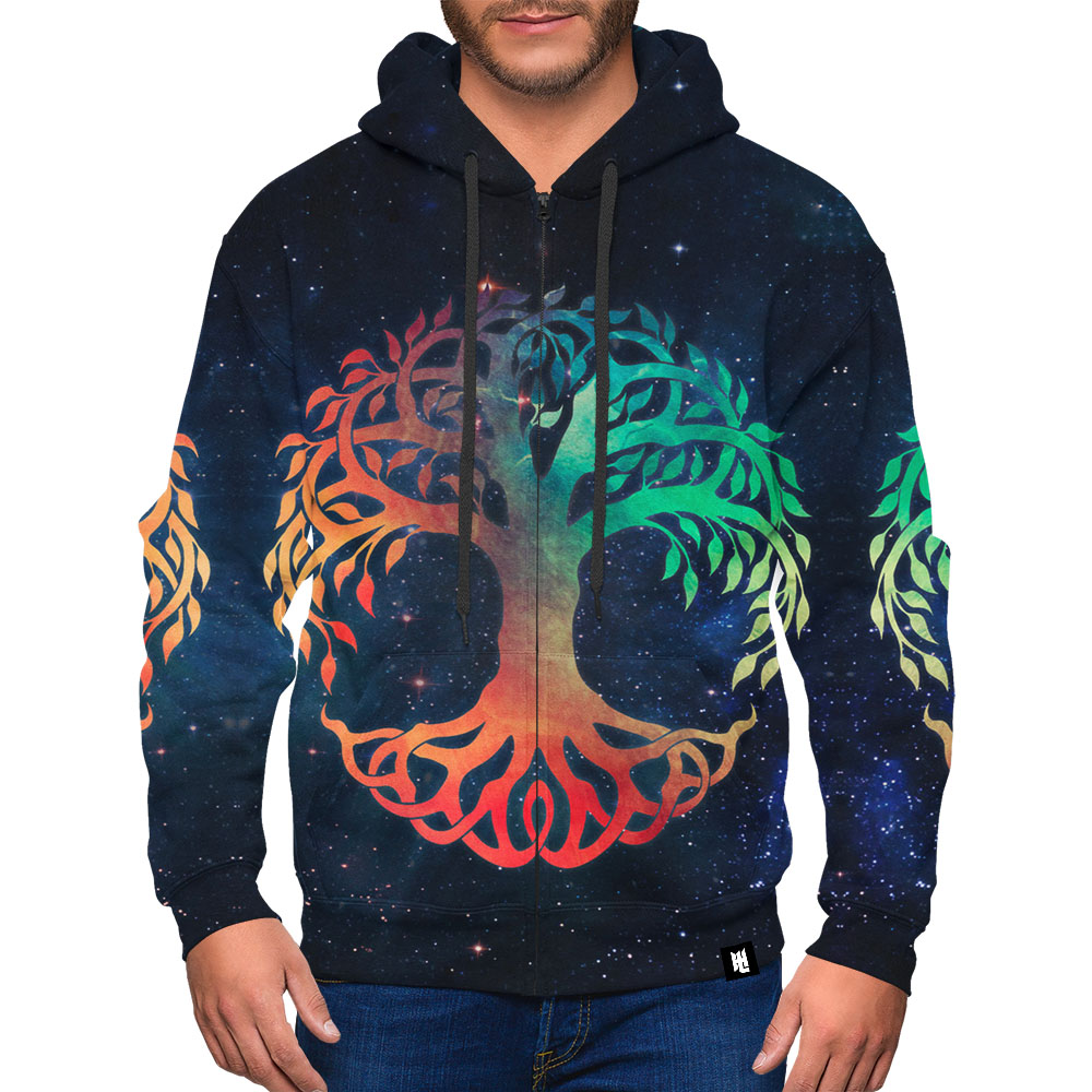 the art of life hoodie