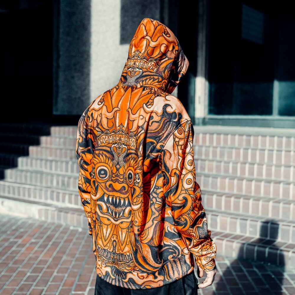 Fear and Loathing Hoodie | Hoodie Lab
