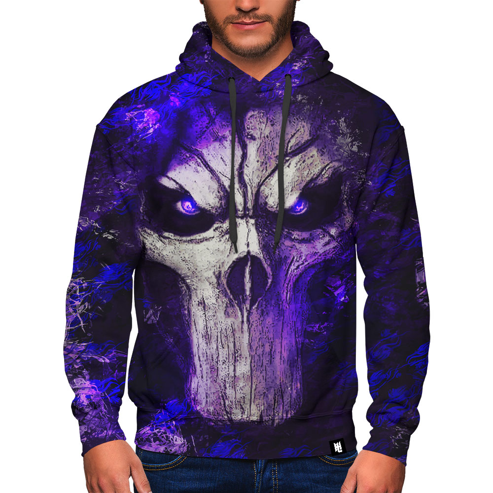 death race hoodie