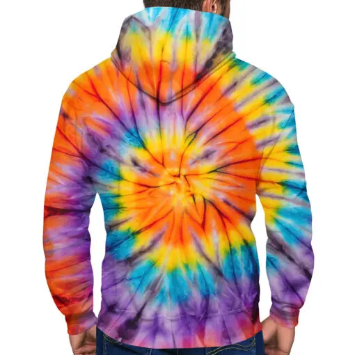 激安通販 Hoodie Zip-Up Dye Tie | Lab Hoodie トップス