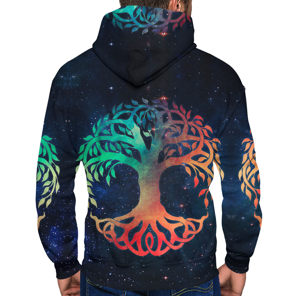 the art of life hoodie