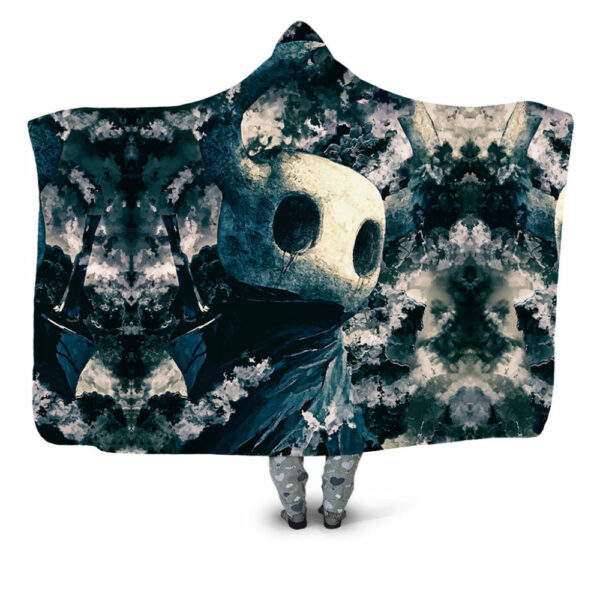 Hollow knight Blanket - Hoodie Lab