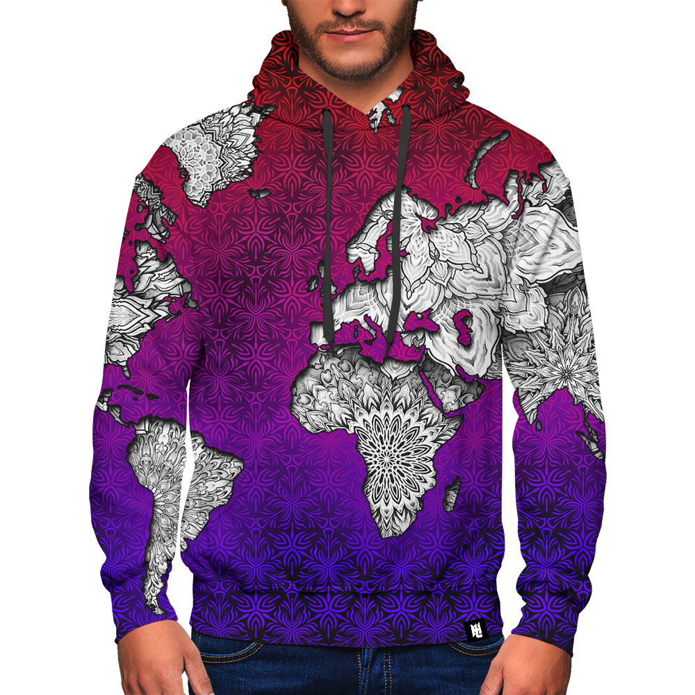 warmest hoodie in the world