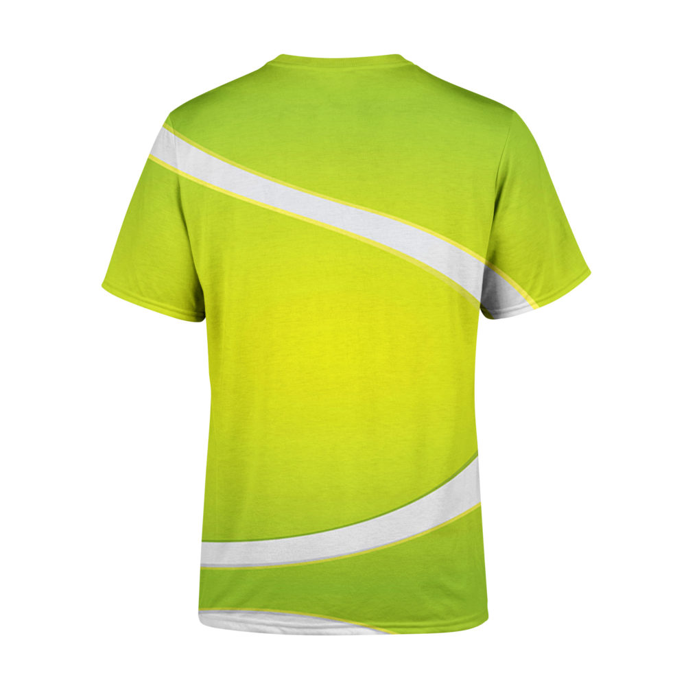 Tennis Ball T-Shirt – Hoodie Lab