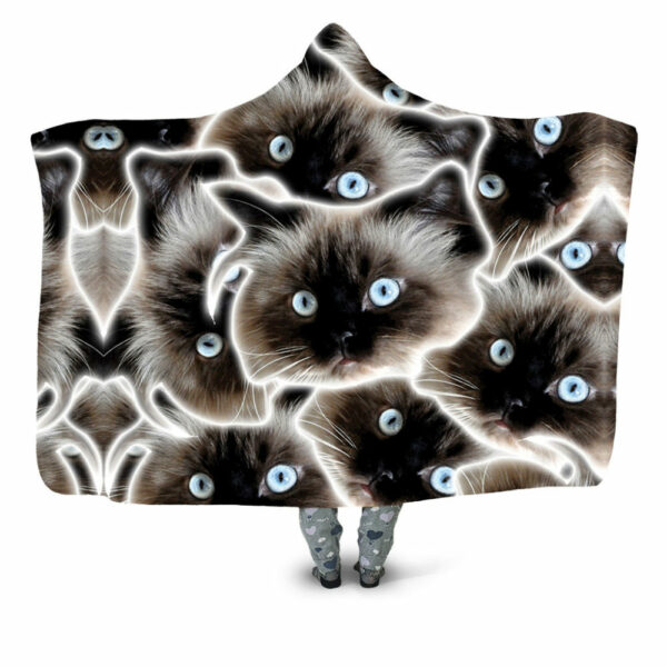 Charbella Blanket - Hoodie Lab