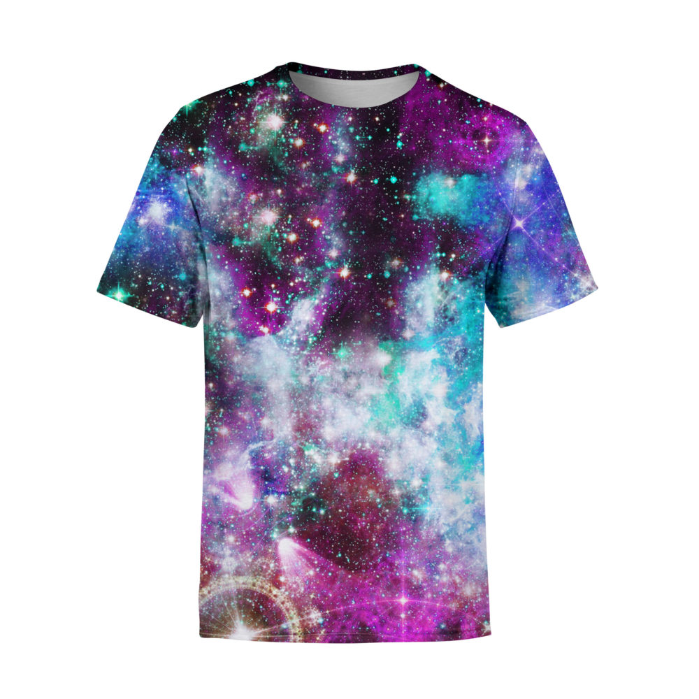 Galactic Crush T-Shirt – Hoodie Lab