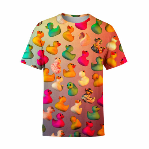 Rubber Ducks T-Shirt – Hoodie Lab