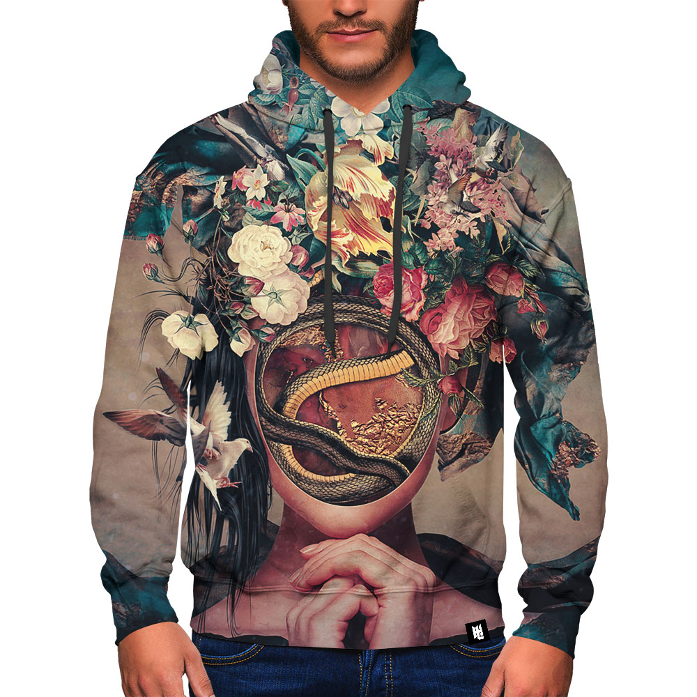 the art of life hoodie
