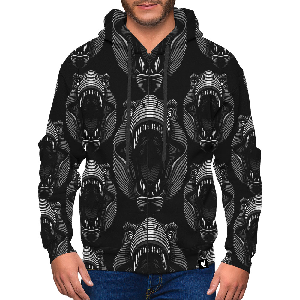 batman zipper hoodie