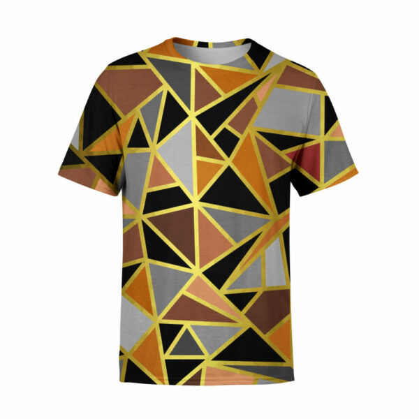 Geometric Shapes T-Shirt