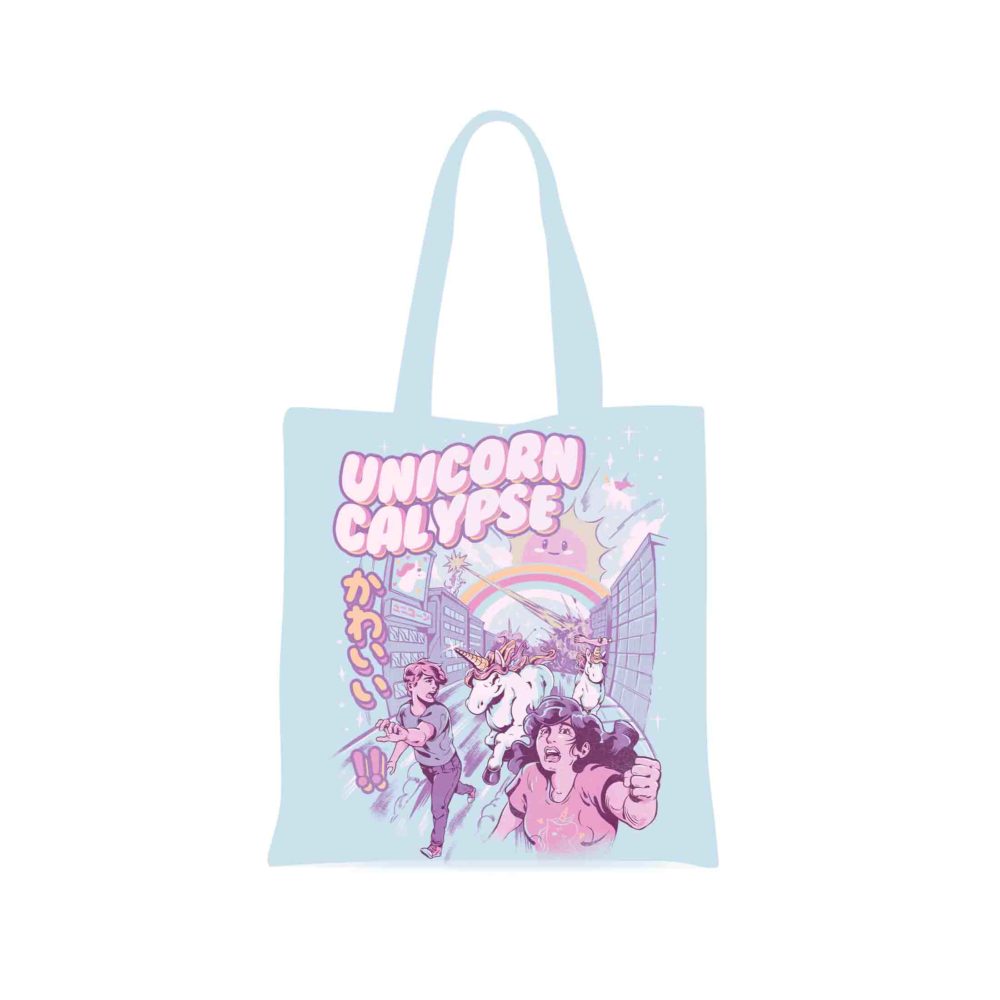 Unicorn Calypse Blanket – Hoodie Lab