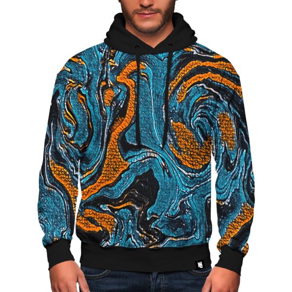 Blueshu Hoodie | Hoodie Lab