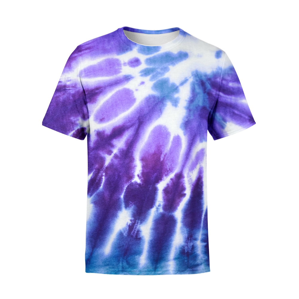 ArtWear – Violet Flash T-Shirt – Hoodie Lab