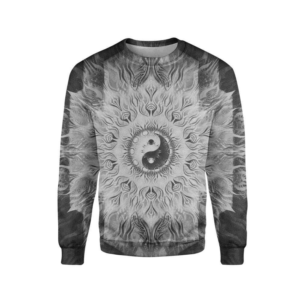 yinyang sweater