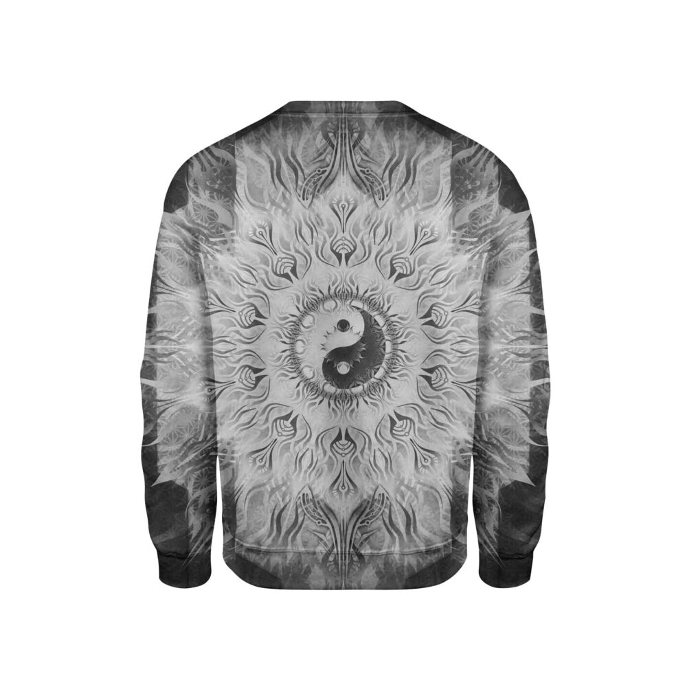 yinyang sweater