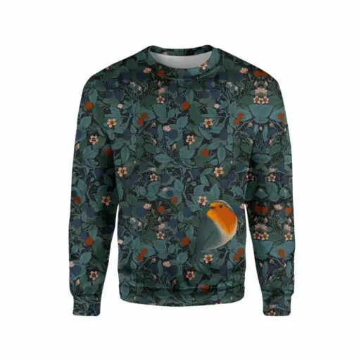 Blackberry robin Sweatshirt | Hoodie Lab