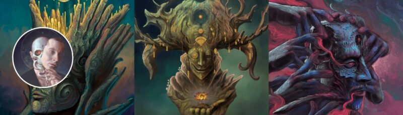 New Artist Profile 2