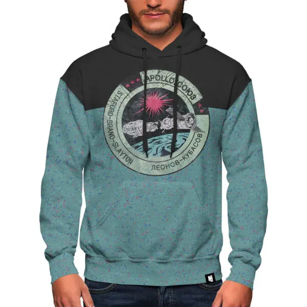 Apollo-Soyuz – V02 Hoodie - Hoodie Lab