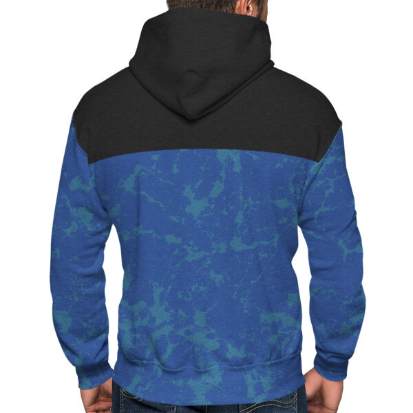 K2 Vintage Emblem – V02 Hoodie - Hoodie Lab