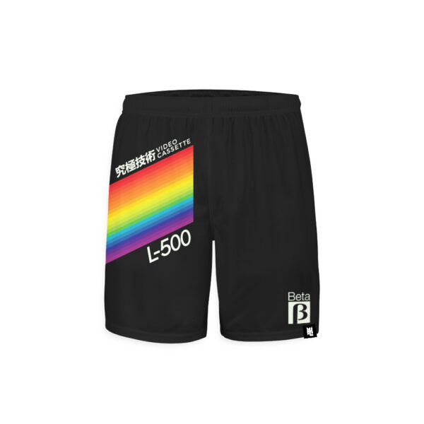 Betamax Cassette – V03 Shorts - Hoodie Lab