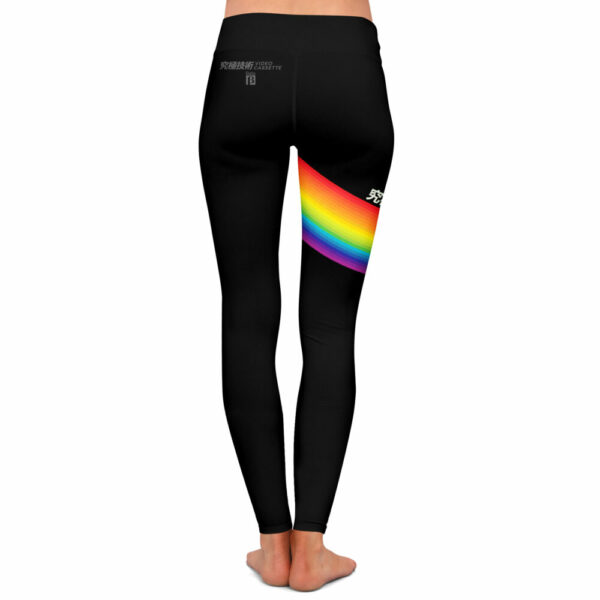 Betamax Cassette – V03 Legging | L - Hoodie Lab