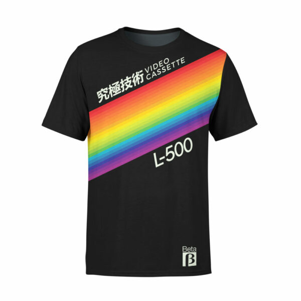 Betamax Cassette – V03 T-Shirt - Hoodie Lab