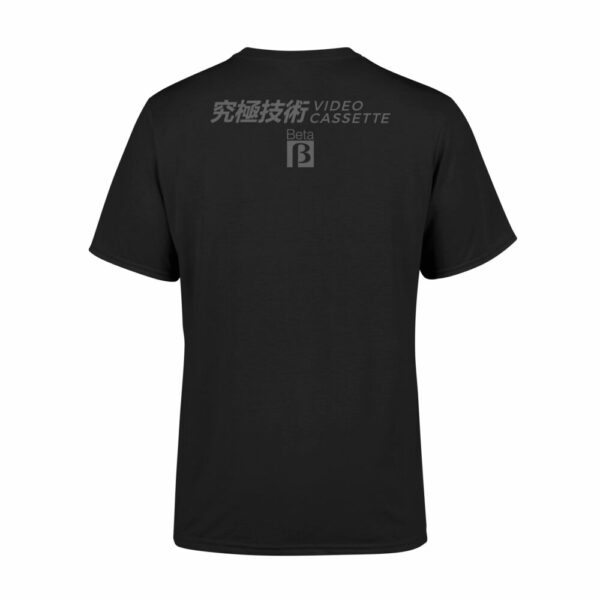 Betamax Cassette – V03 T-Shirt - Hoodie Lab