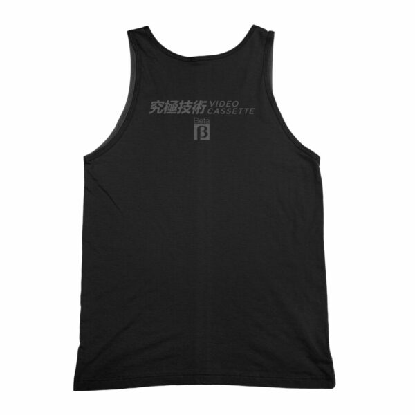 Betamax Cassette – V03 Tank Top - Hoodie Lab