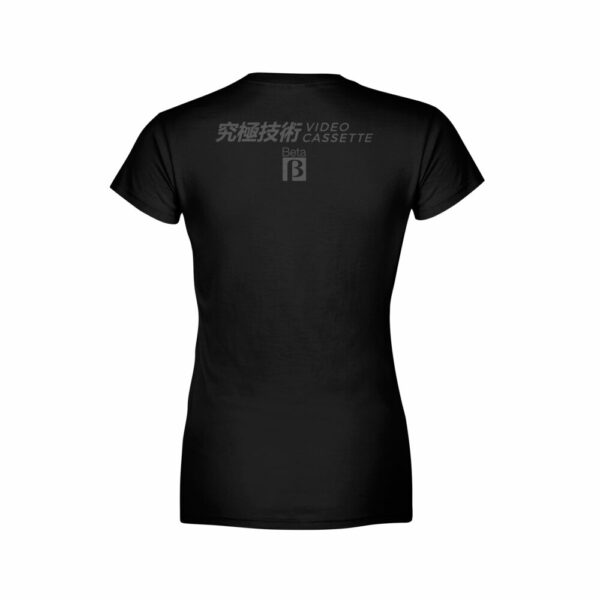 Betamax Cassette – V03 Women’s T-Shirt - Hoodie Lab