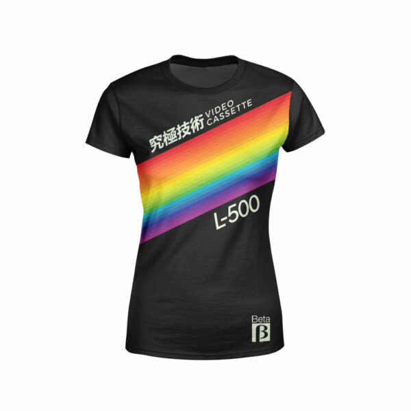 Betamax Cassette – V03 Women’s T-Shirt - Hoodie Lab
