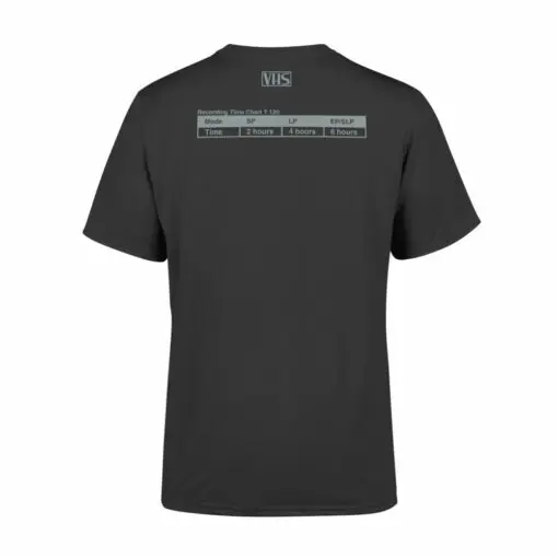 VHS Cassette - V09 T-Shirt - Artist Designed | Hoodie Lab