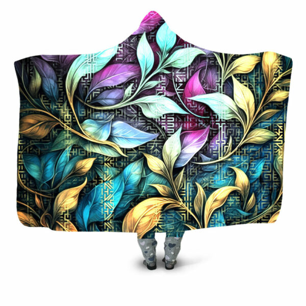 SN2 Hooded Blanket - Hoodie Lab