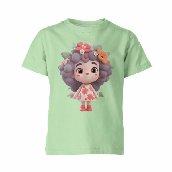 Flowerchild Molly Kids T-Shirt