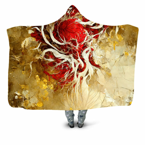 cthulu Hooded Blanket - Hoodie Lab