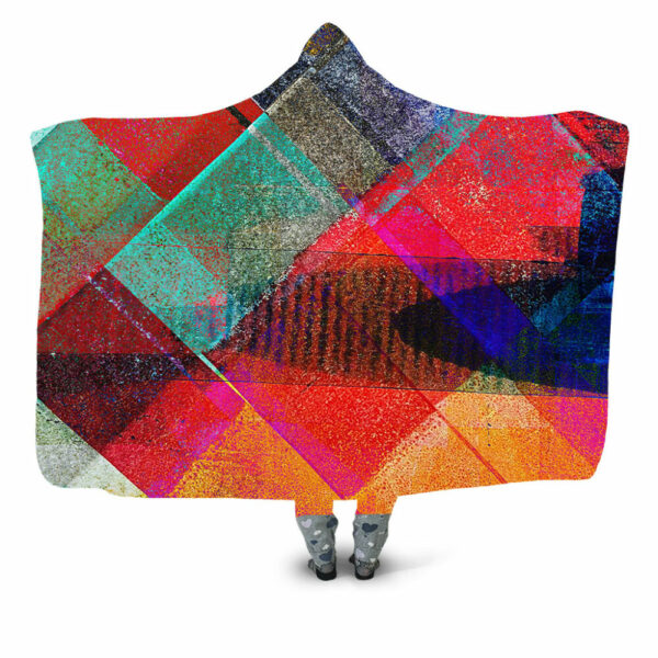 KOPIERTE Hooded Blanket - Hoodie Lab