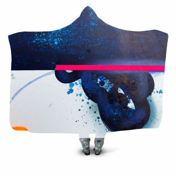down-under Hooded Blanket - Hoodie Lab