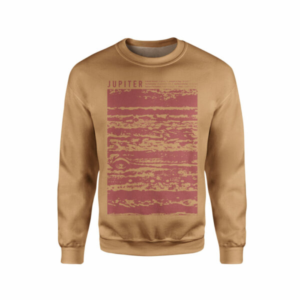 Jupiter Texture Sweatshirt