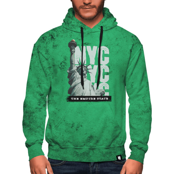 NYC Empire State Hoodie