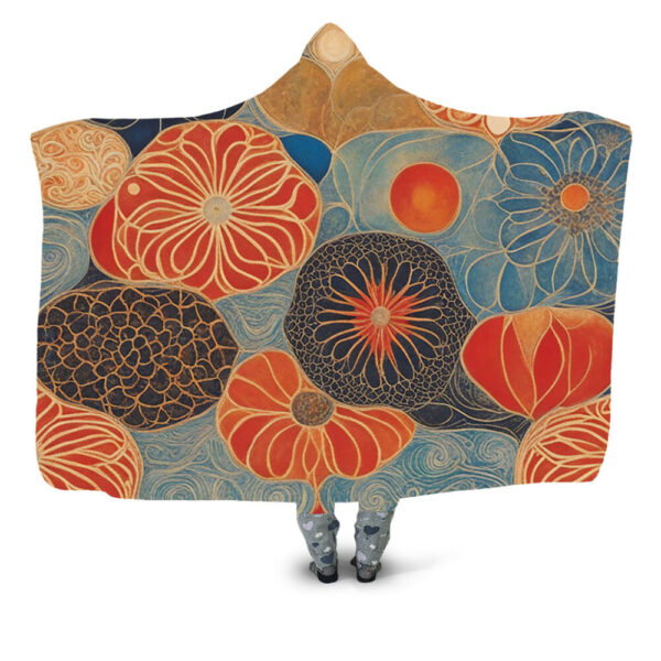 sync Hooded Blanket - Hoodie Lab