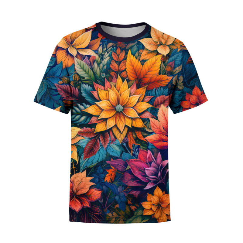 Autumn Leaves T-Shirt | Hoodie Lab