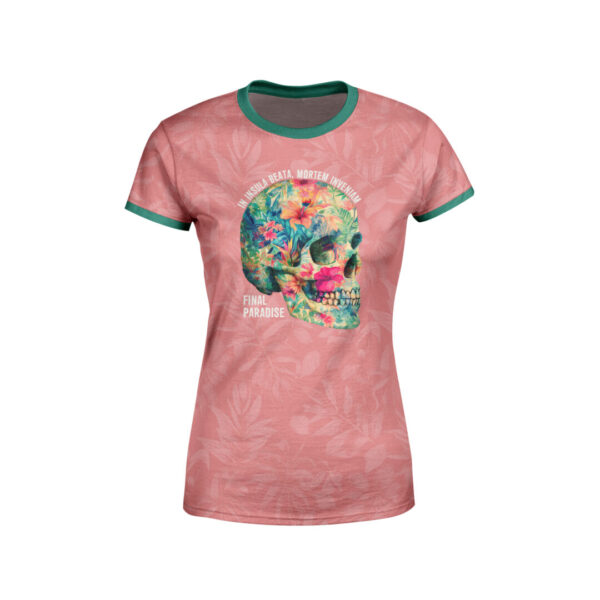 Final Paradise Women’s T-Shirt - Hoodie Lab