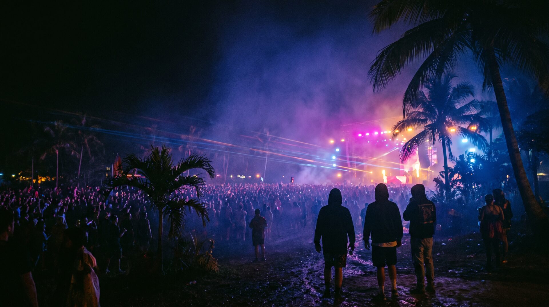 EDC Orlando — what to wear