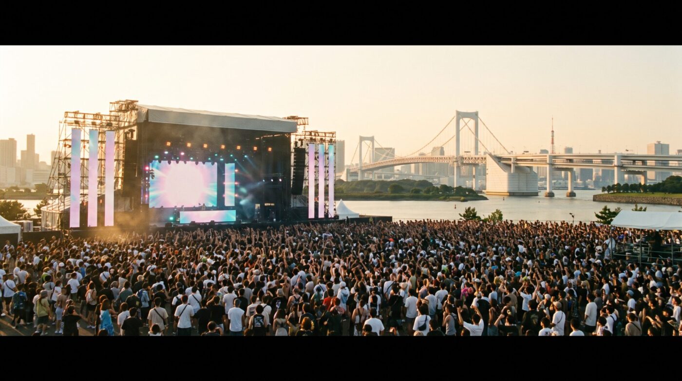 What to wear to Ultra Japan — Hoodie Lab